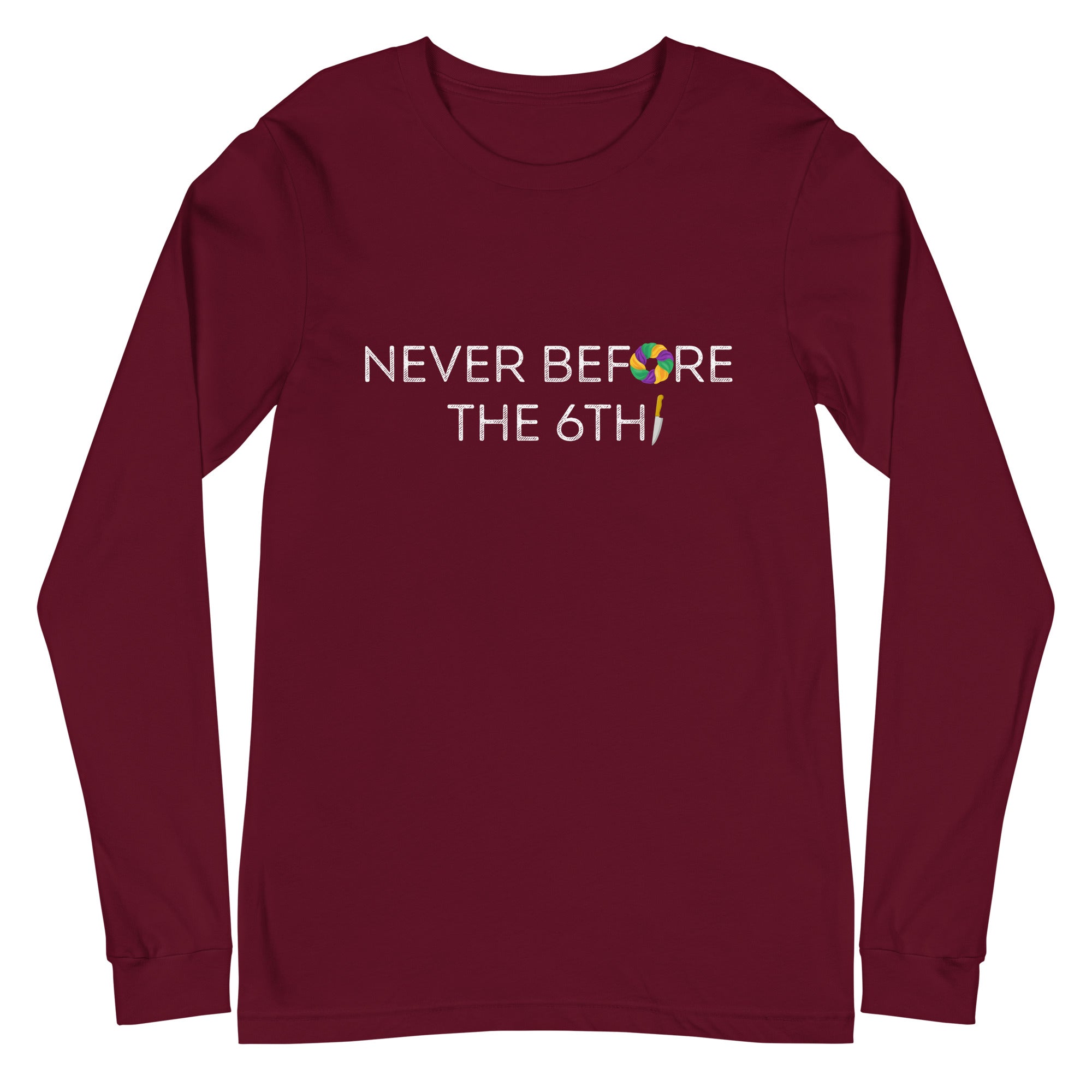 THE NIGHT BEFORE Tシャツ LLICA XL Never before the 6th