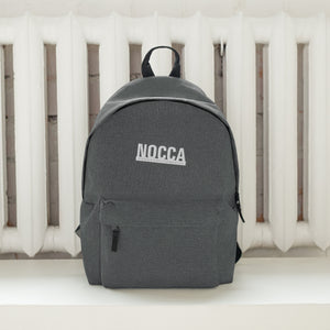 Embroidered NOCCA backpack