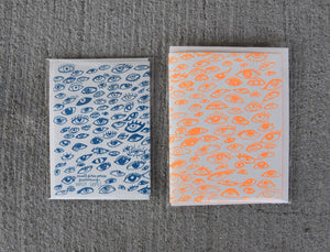 Small Fires Press: Notecards